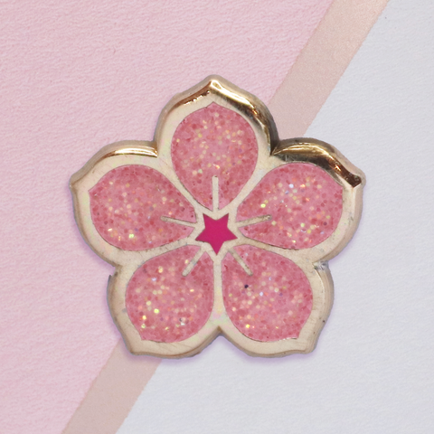 Earth Blossom Mini Pin