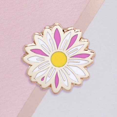 Daisy Mini Pin