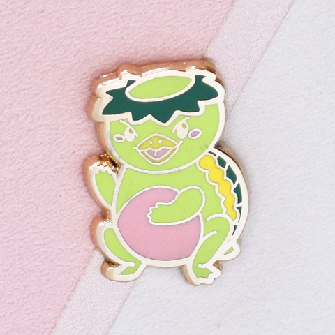 Kappa Mini Pin